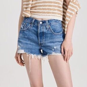 Levi’s Premium 501 Shorts